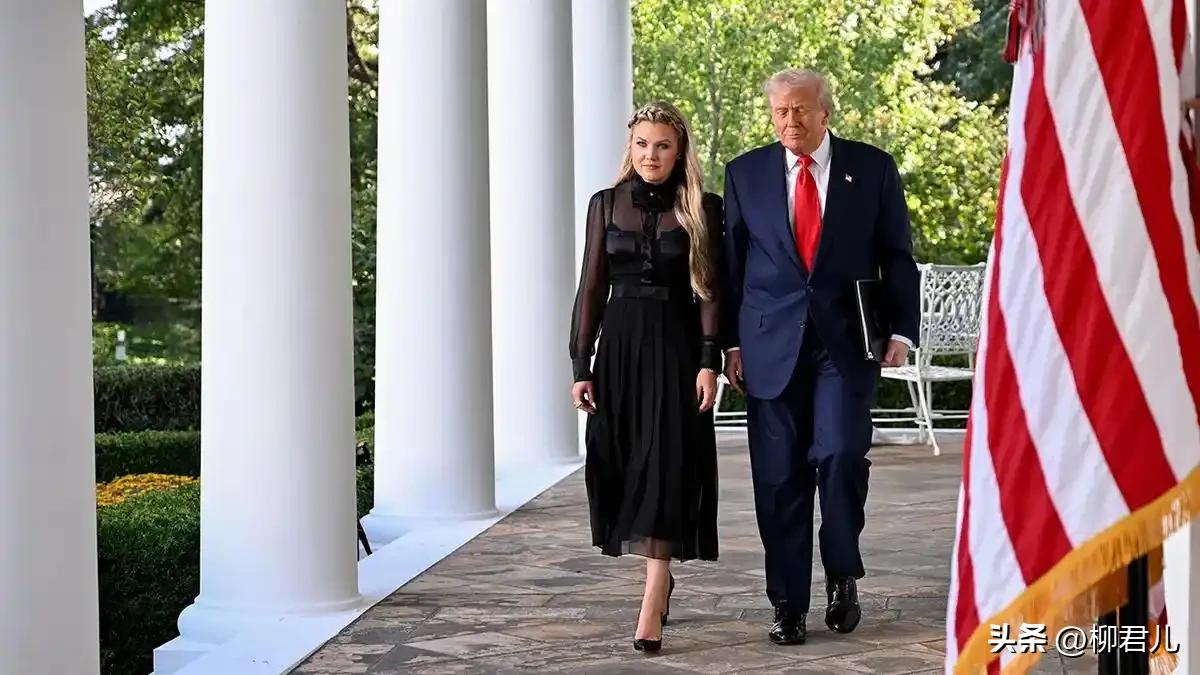 特朗普任命「查理柯克遗孀埃里卡」为美国空军学院重要顾问委员会成员。

根据该委员