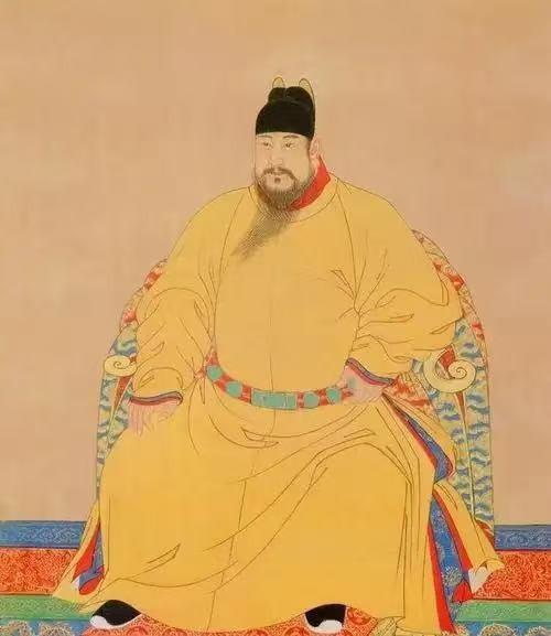 1425年，朱高炽临终前对张皇后说：“我要5个后妃陪葬。”张皇后点头表示明白，转