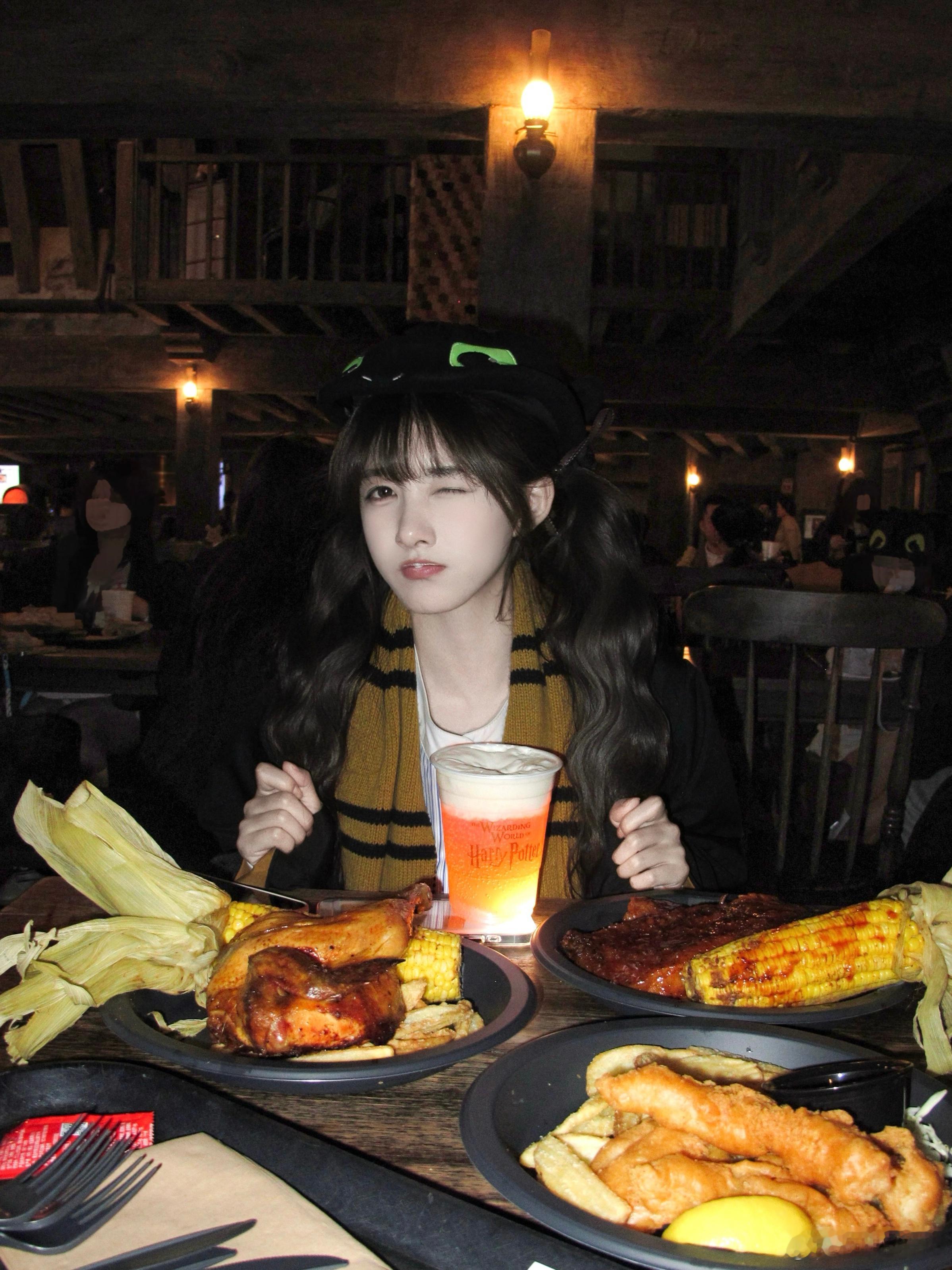 人心中的成见是一顿大餐🍽️ 