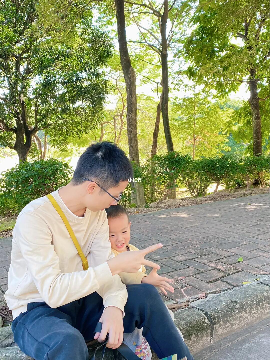 孩子有没有安全感，一眼就可以看出来❗️