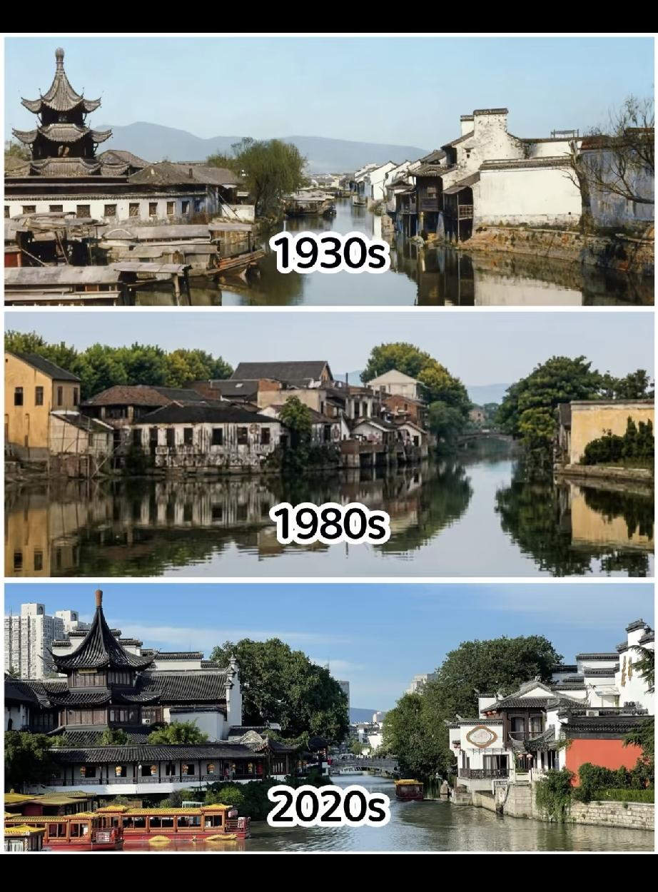1643年秦淮河最美[捂脸]