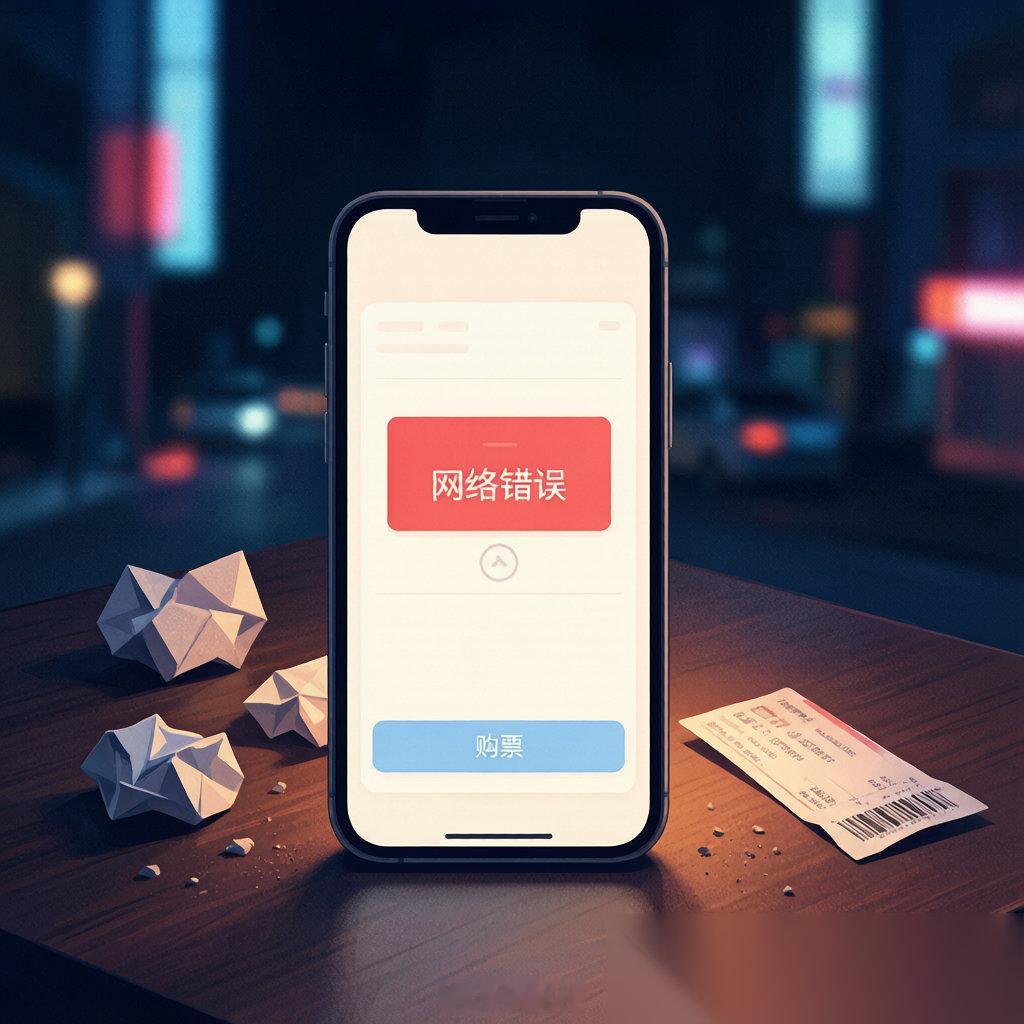 每次大麦抢票都像参加奥运会，提前热身半天结果起跑线直接摔倒。今天又没抢到，看着页