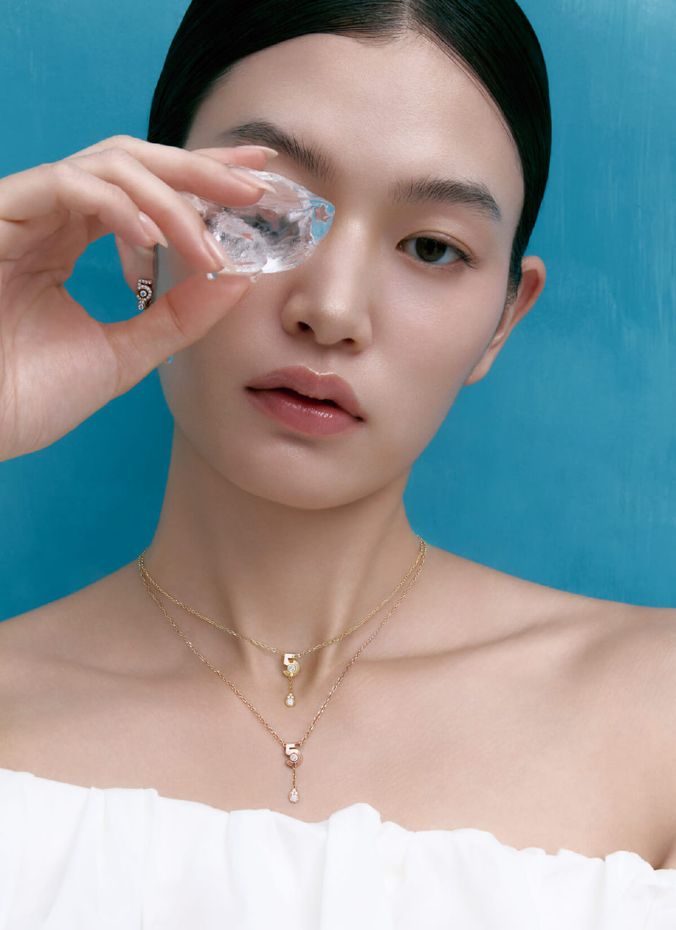 立花惠理CHANEL FINE JEWELRY ​ ​​​