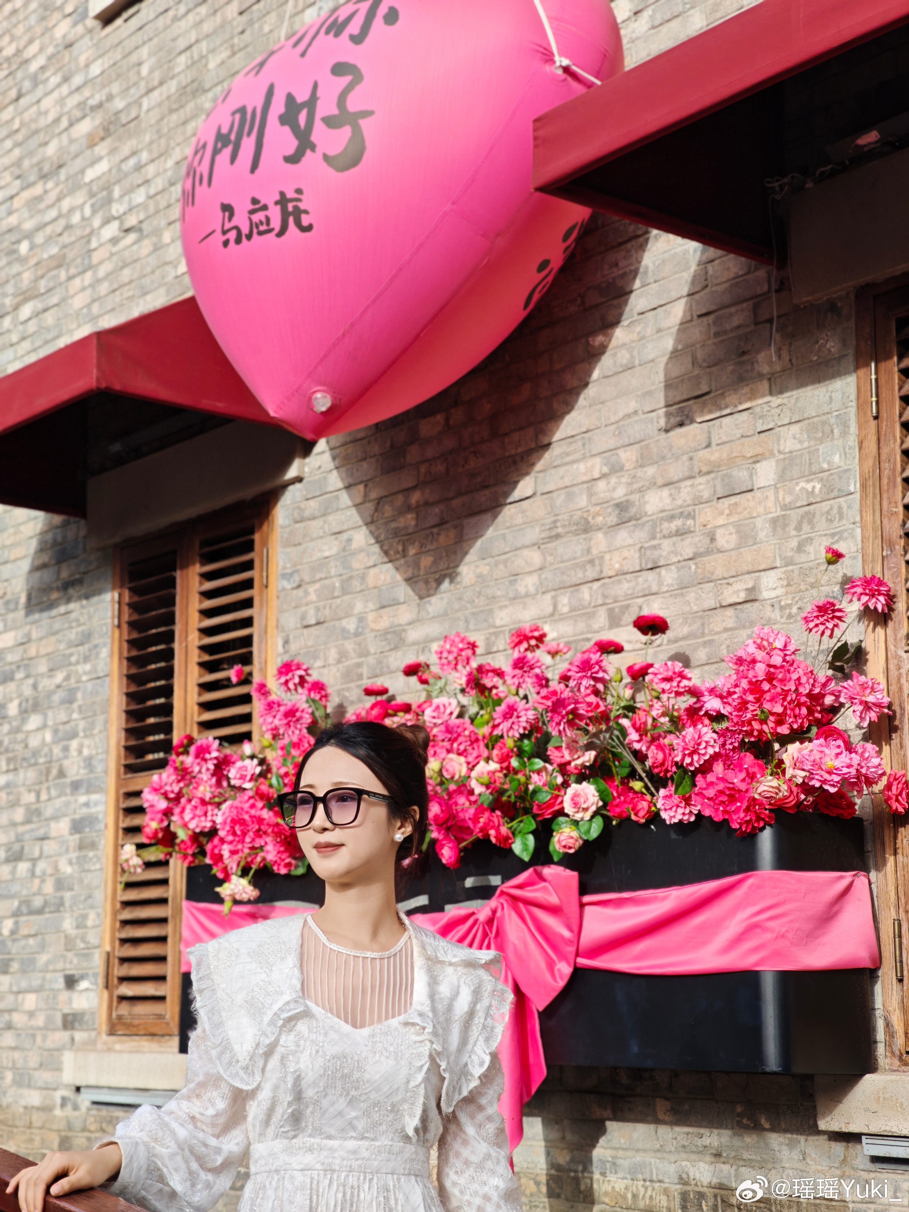 春日来信🌷生活手记今天穿什么  ​​​