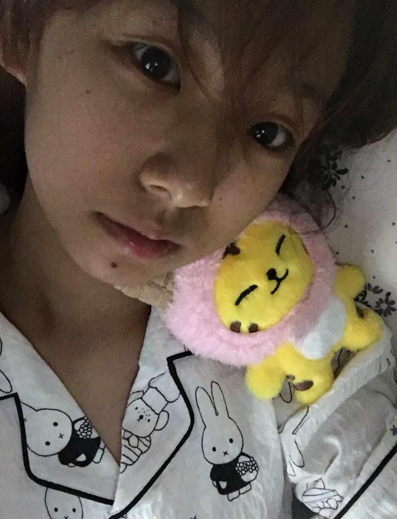这个小老虎宝宝怎么那么萌啊啊啊啊我是老虎不是仓鼠 权顺荣