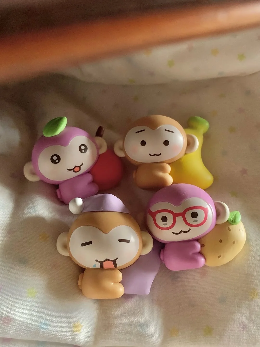 pinkrue小猴子摆件🐵