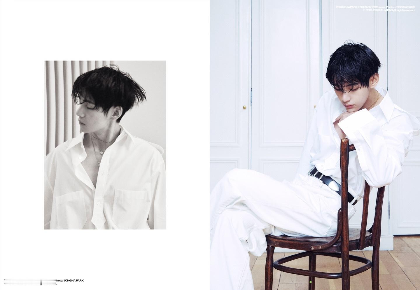 CELINE 先生 ，金泰亨  🤍 