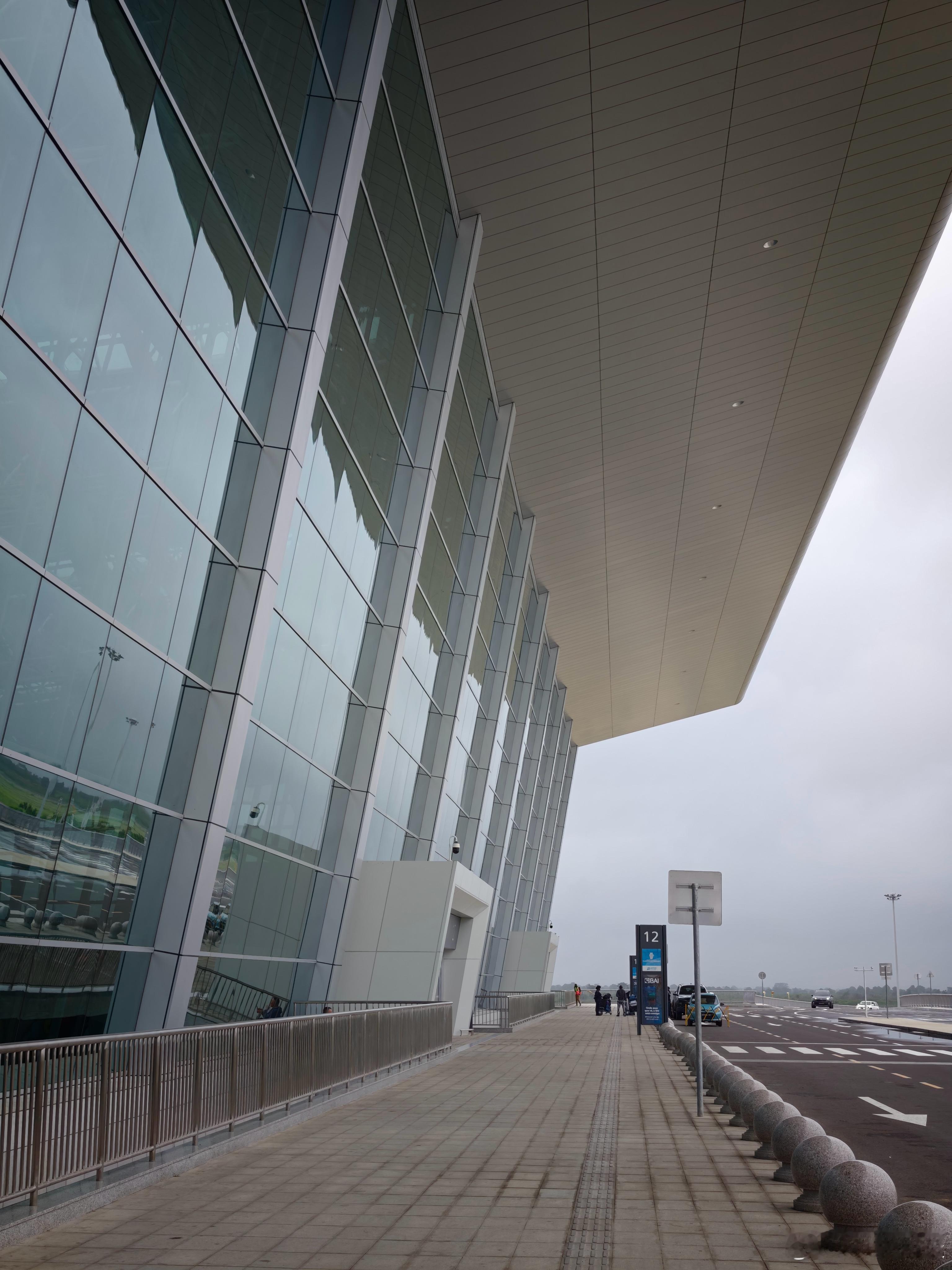 中国建内图国际机场中国在非洲