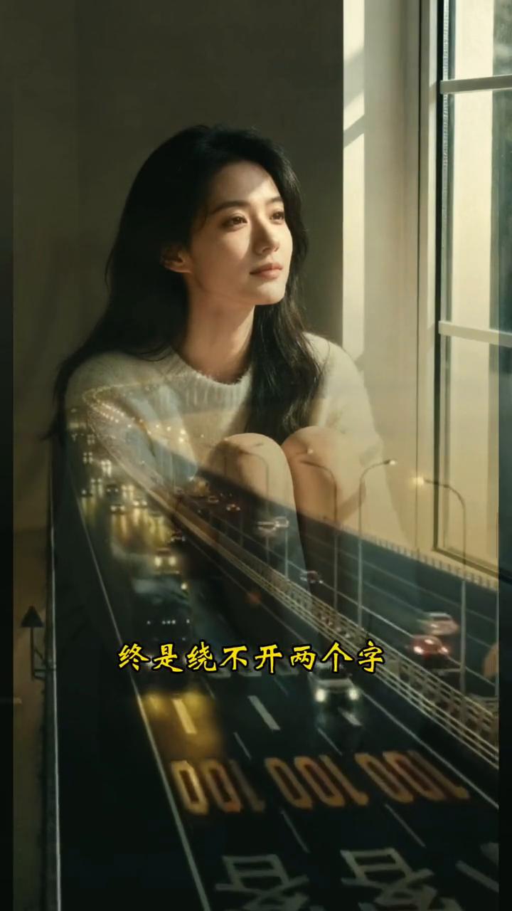 钱与情。
人这一生说来说去终是绕不开两个字：钱与情。为钱我们起早贪黑，奔波一生；