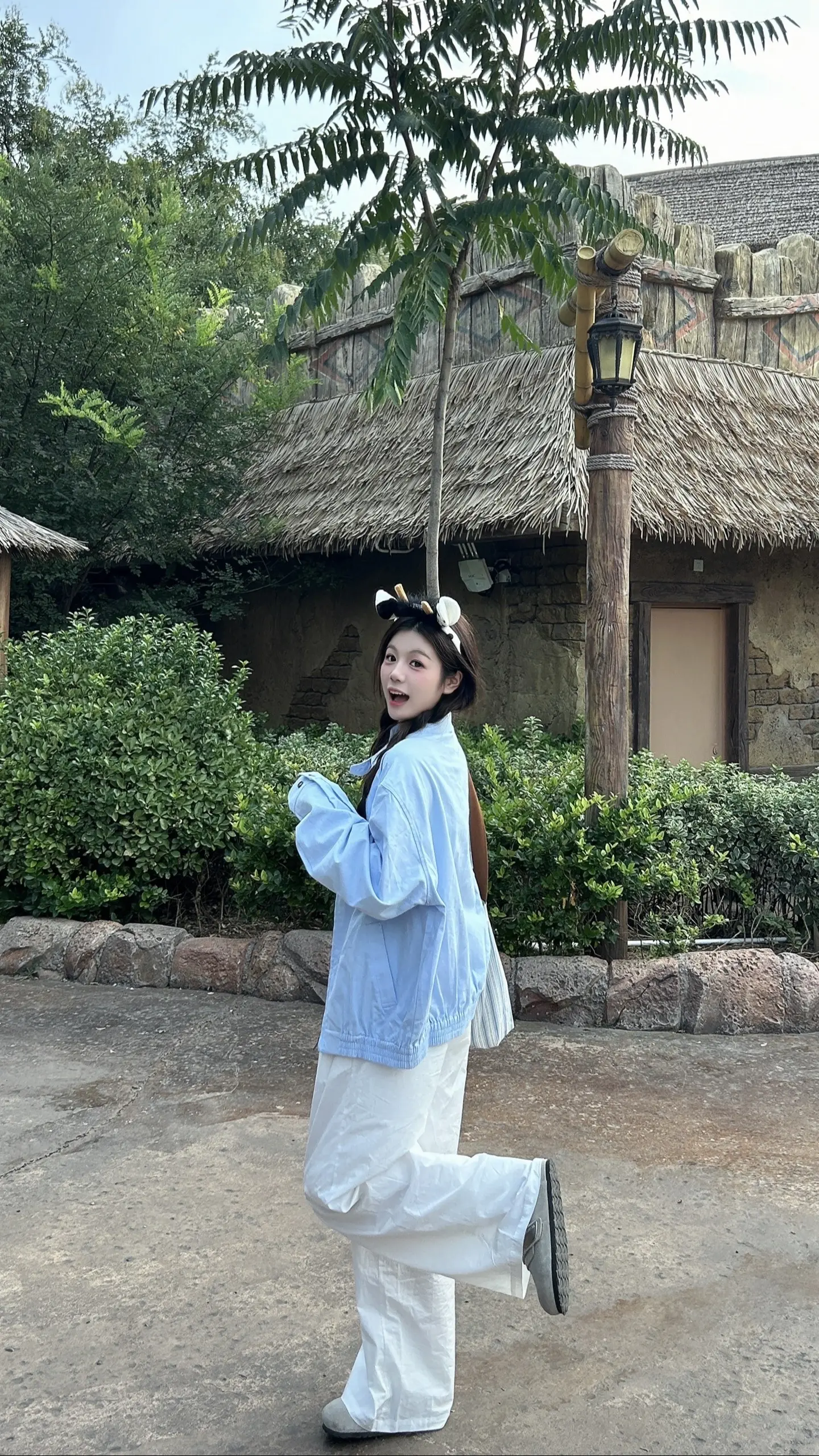 亲爱的 爱笑的眼睛一定要留住幸福的泪水