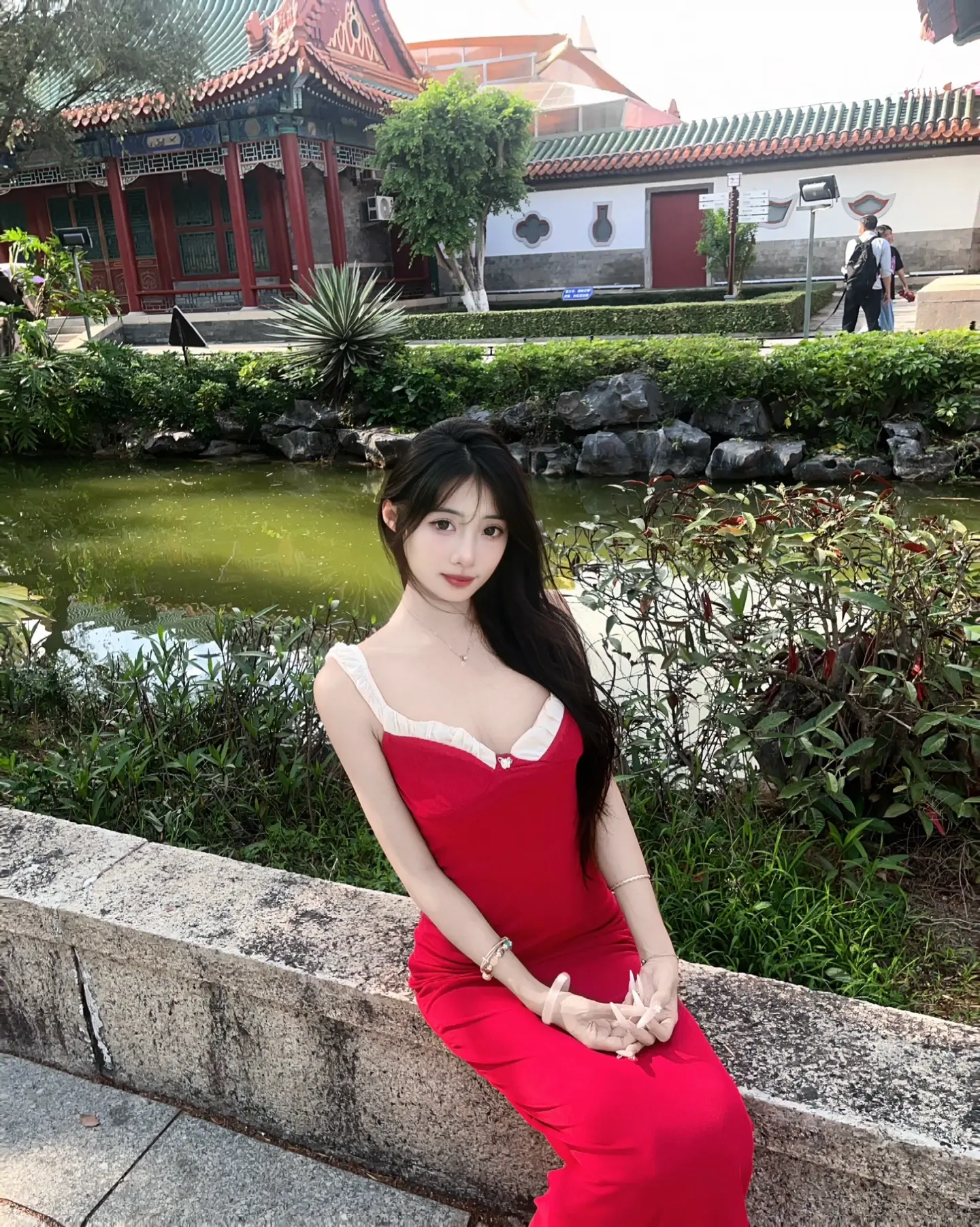 好。
