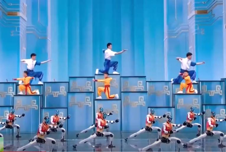 据印尼媒体报道，美国加州大学人工智能专家法萨姆认为：从中国春晚机器人的表现看，这