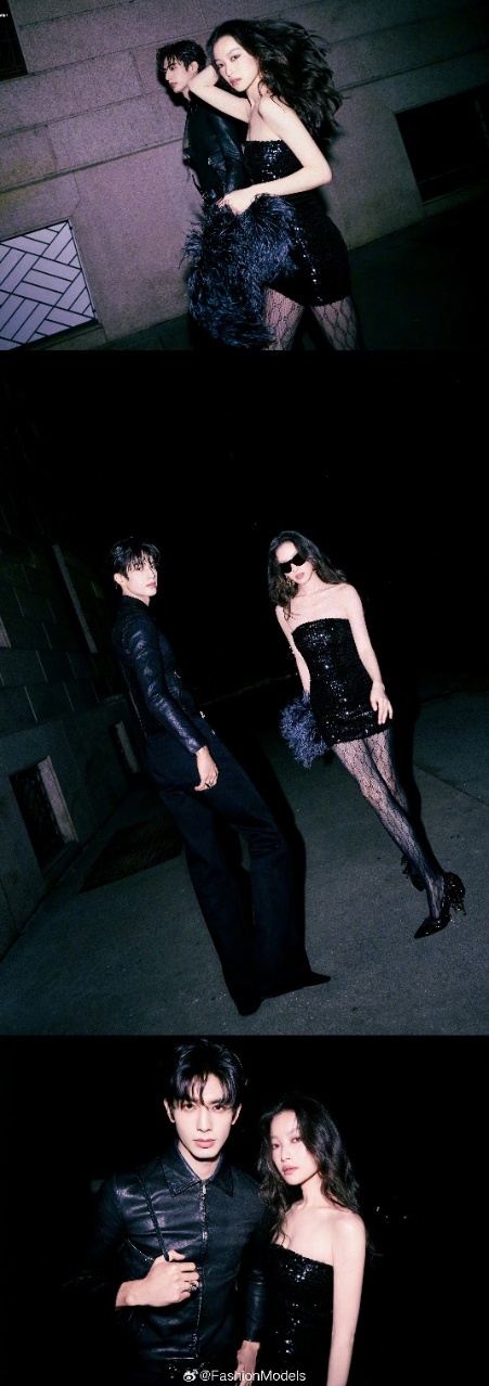 娱乐[超话]倪妮宋威龙街拍图倪妮宋威龙合拍倪妮宋威龙合拍，过于养眼了 ​​​