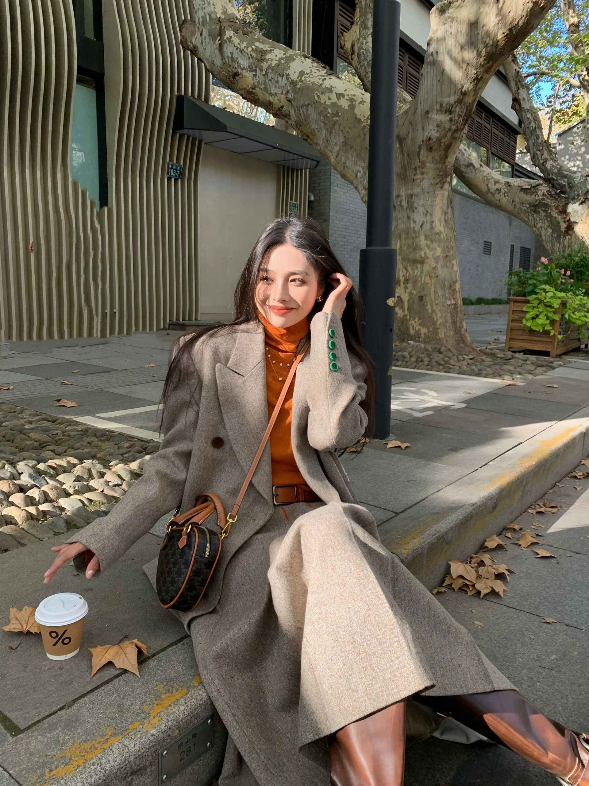 冬日暖阳🍁