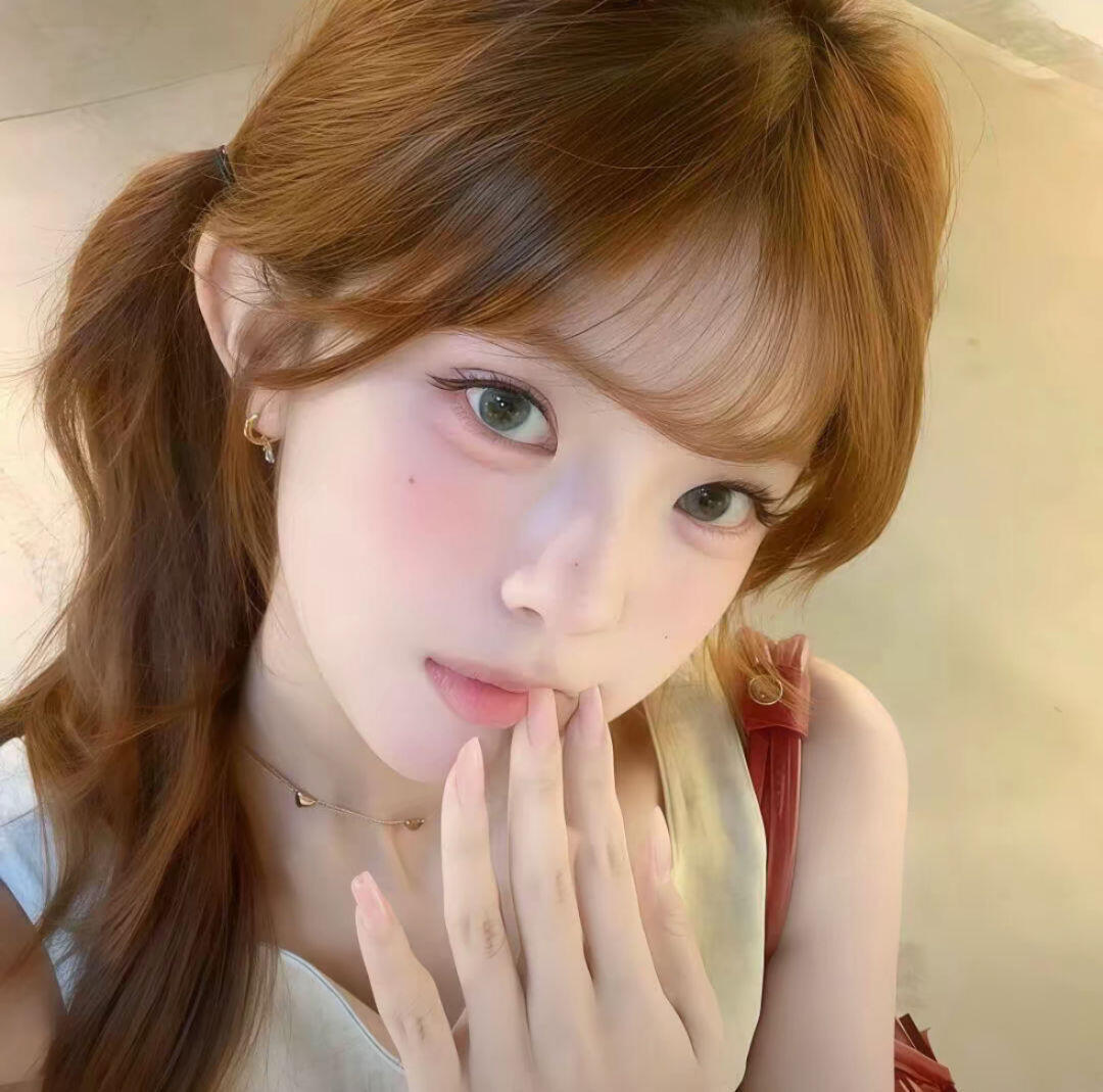 WeChat  ins小众女头｜氛围感女生头像 