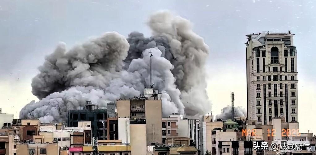 3月11号，伊朗又爆出一个让人目瞪口呆的大新闻，伊斯法罕省省长直接站出来指着以色