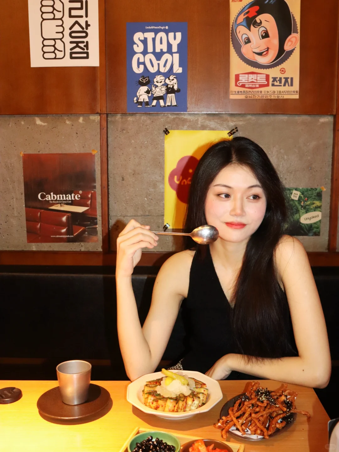 杭州！误以为去了韩国的小酒馆！！
