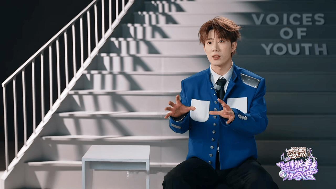 桃从哪找来这么多内娱活人超燃青春的合唱 谁懂啊！喜欢的艺人全被凑在一起，颜值与活