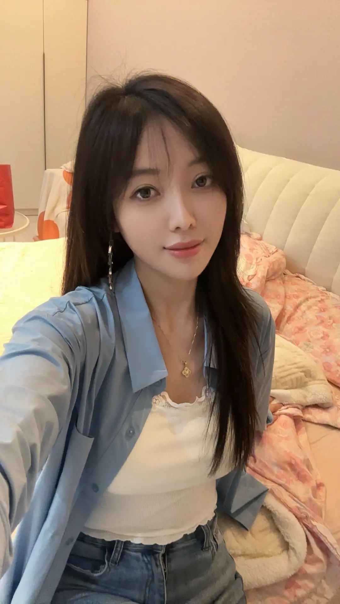 可能有天枕边人谁都不重要了。多可笑的人生。
