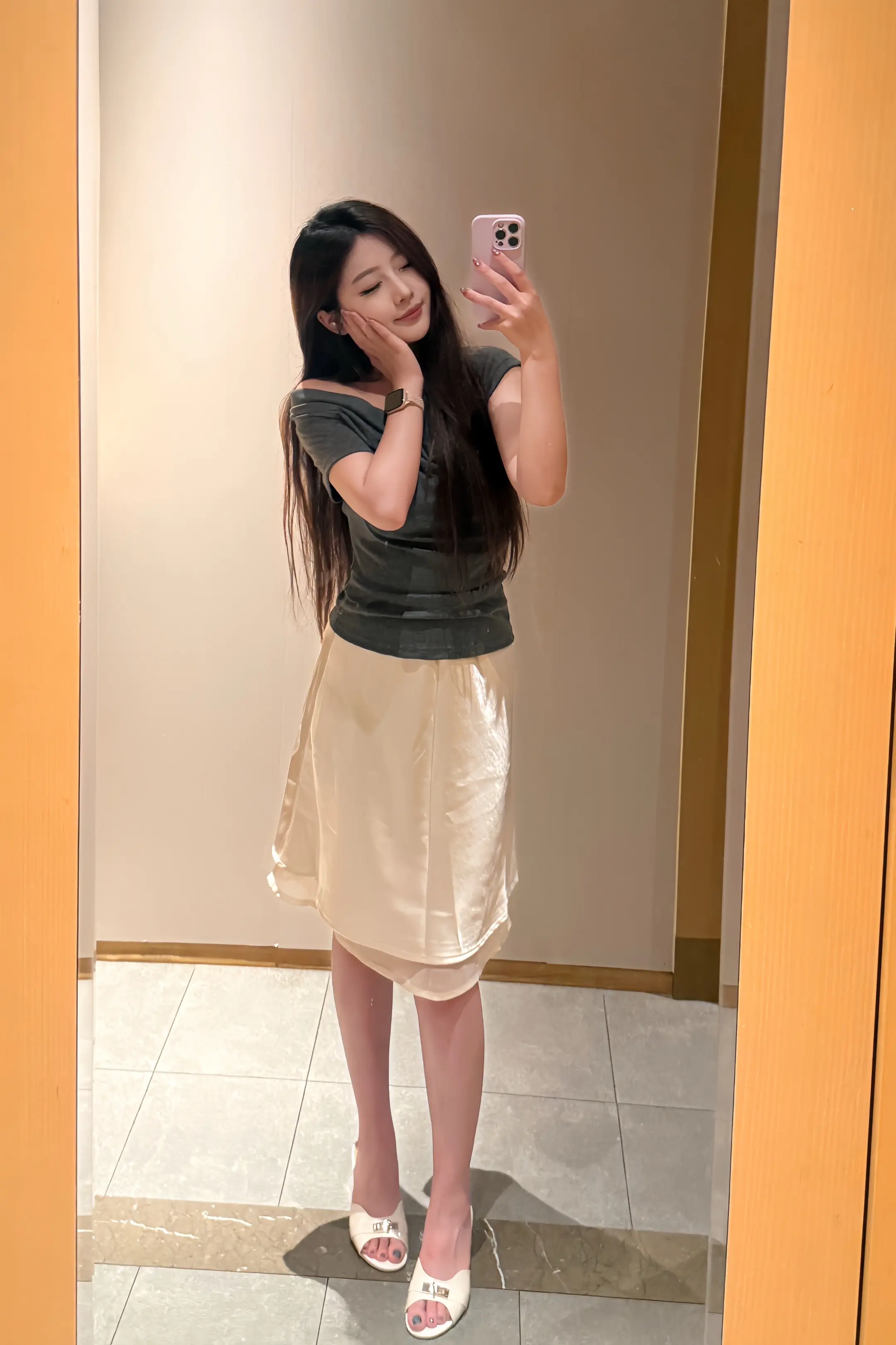 我很希望那个人是我