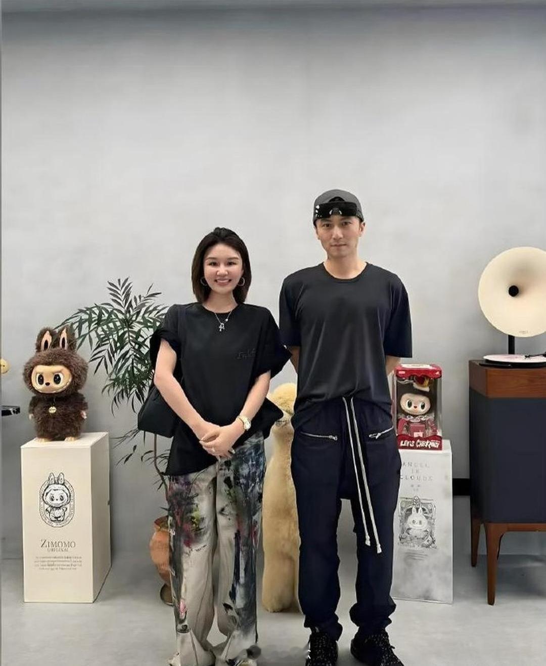 我敢说，这美女可以炫耀一辈子了。 