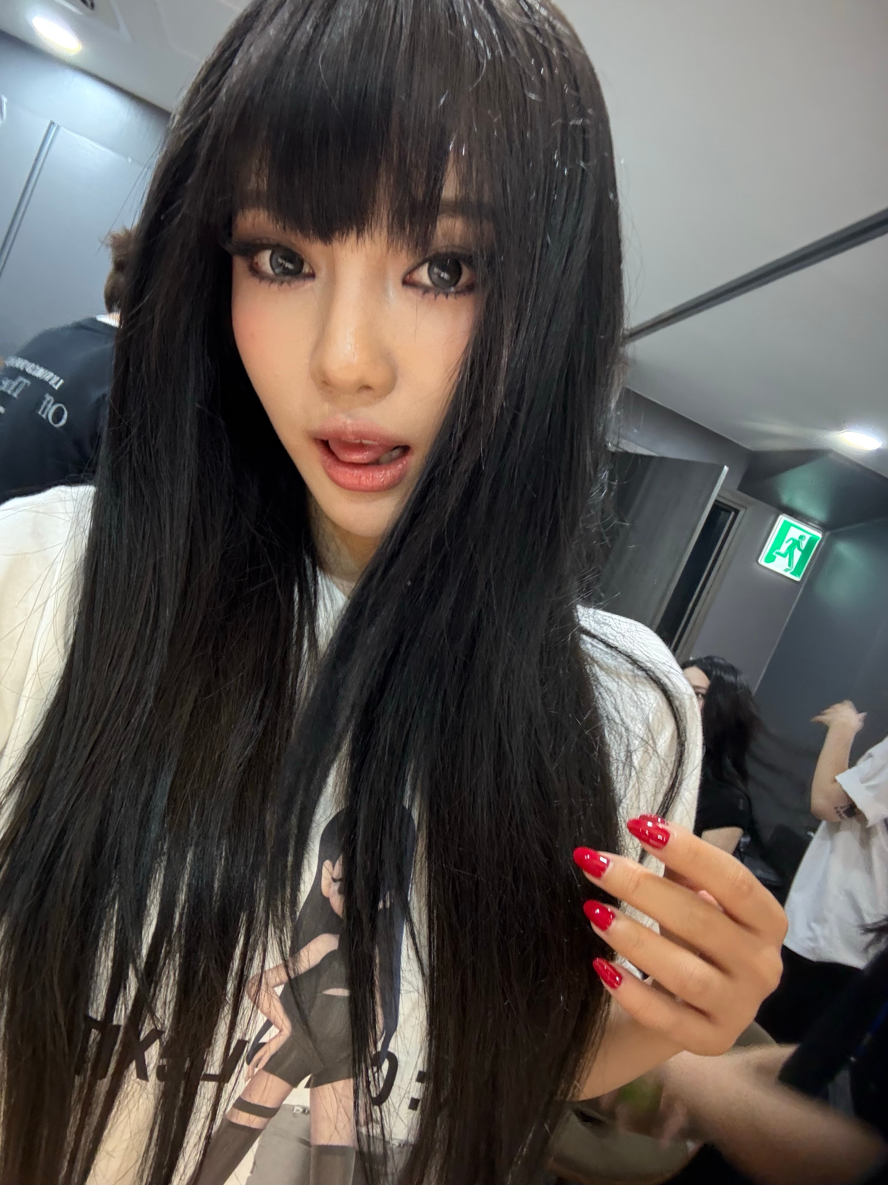 自拍来咯🤳🏻 