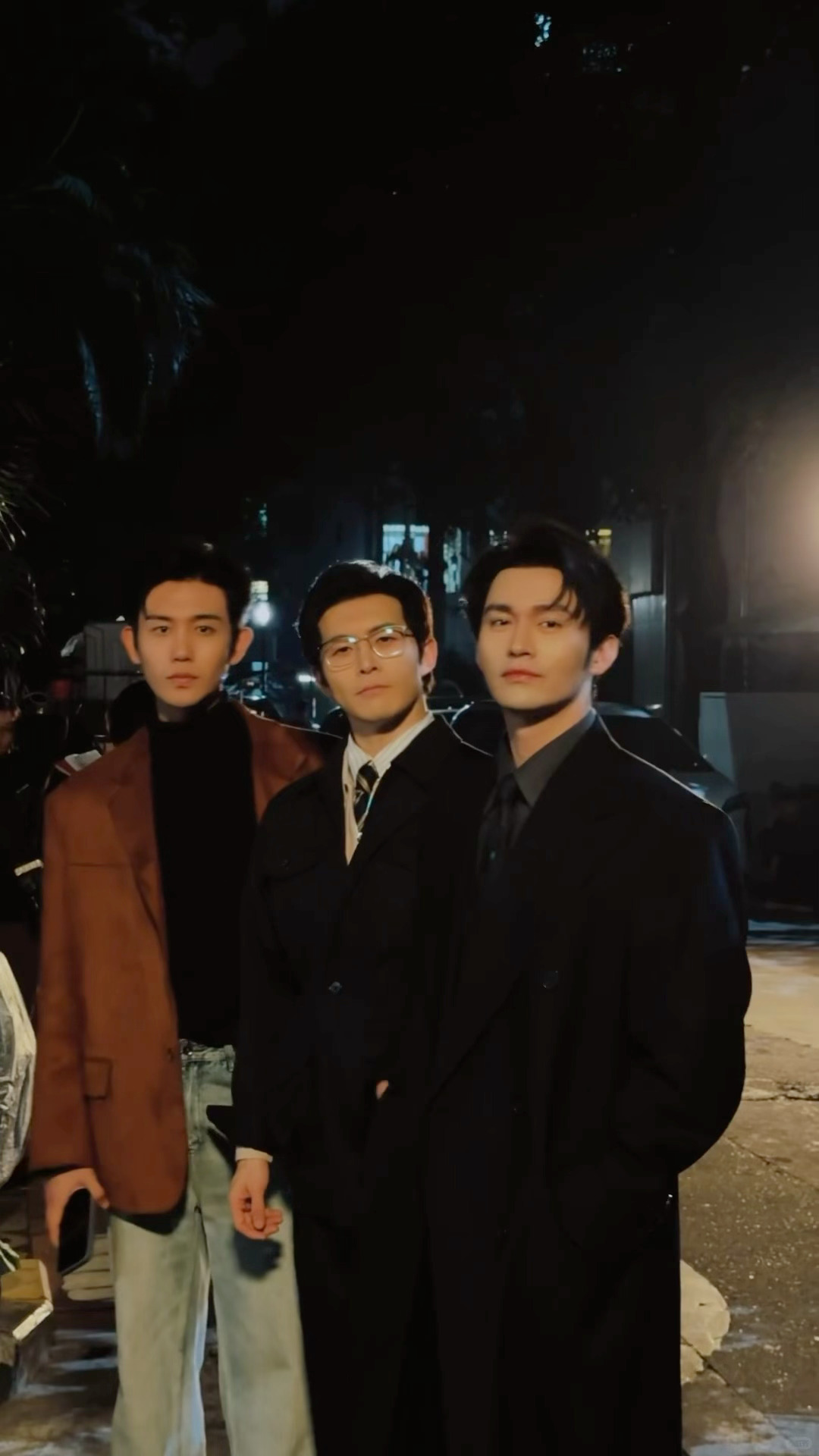 来三选一！ 白方文 王道铁 赵廷义 