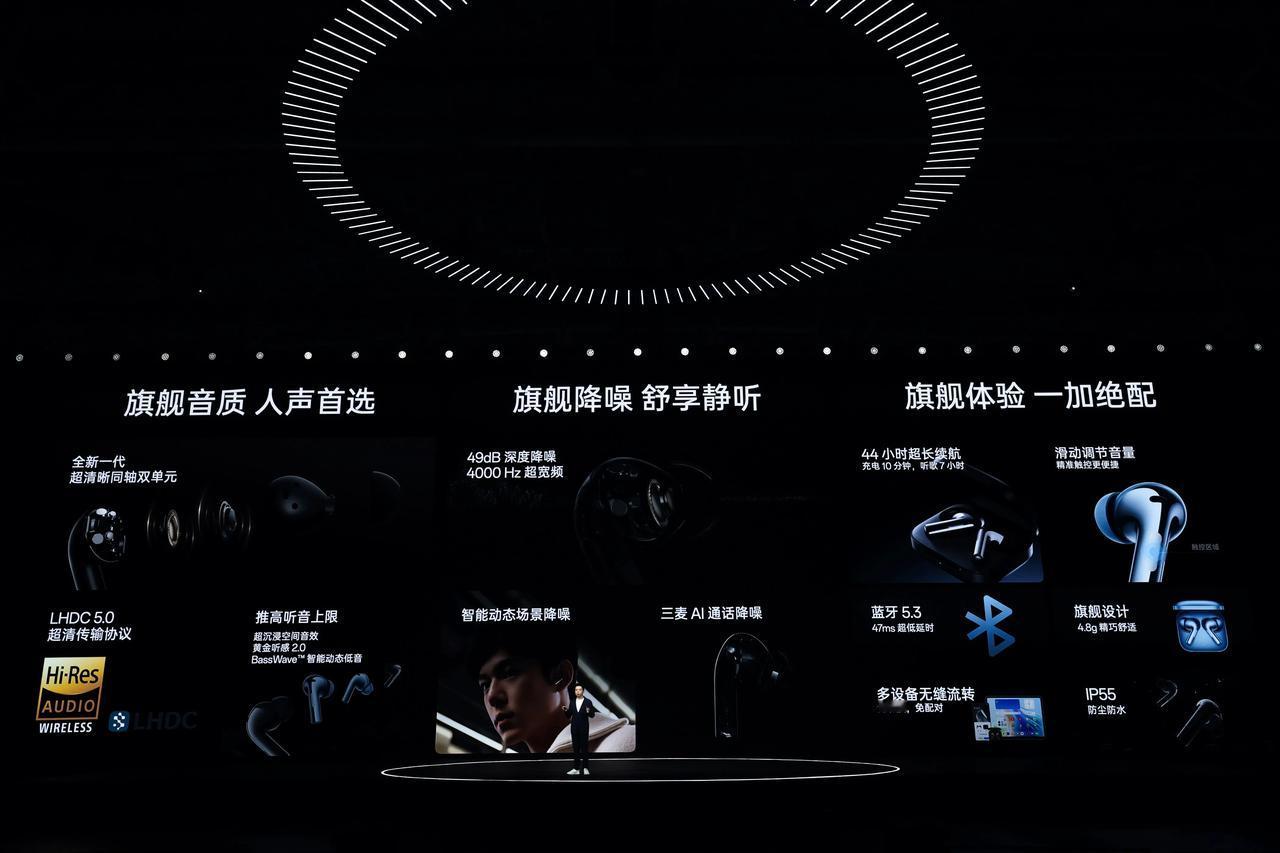 手机之外，一加还带来了多款新品。全包保护壳拥有素皮质感和砂岩质感，售价99元，搭