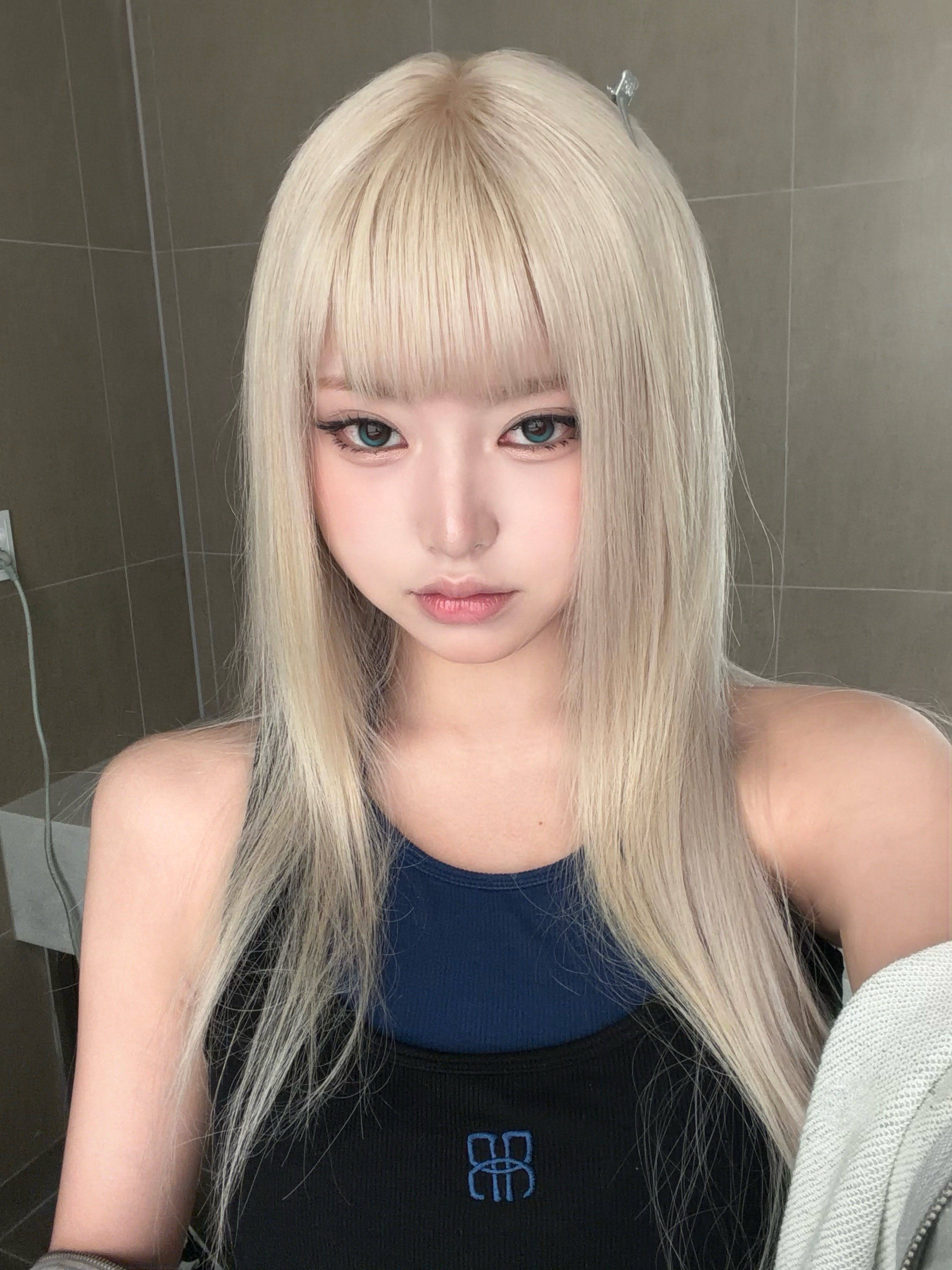 260620 KiiiKiii HAUM郭河音 