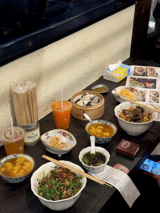 杭州最牛的一人食面馆！！！！！！！