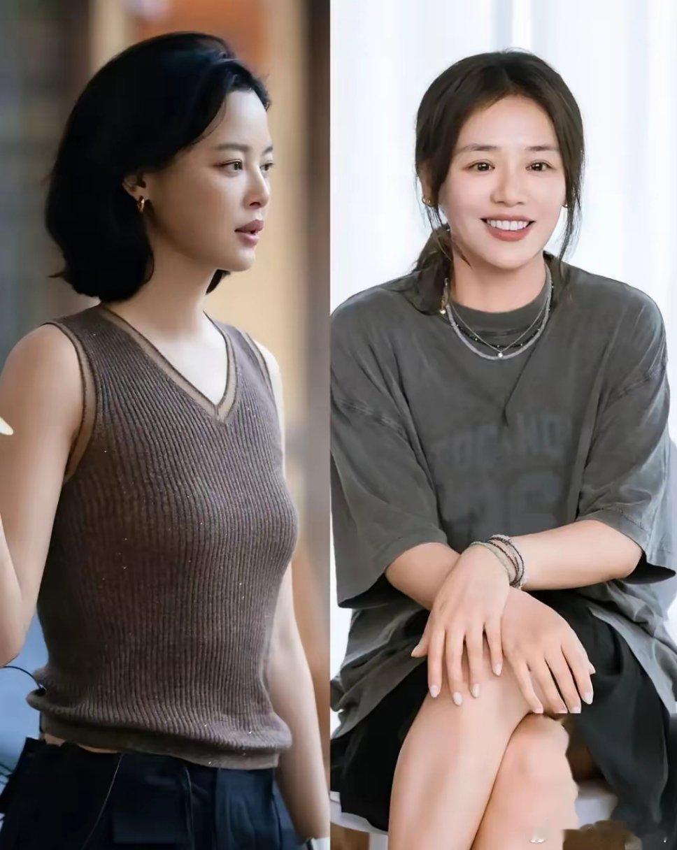 当辛芷蕾和马思纯到《向往的生活8》做客，简直帮了黄磊大忙。很显然，黄磊需要一个契