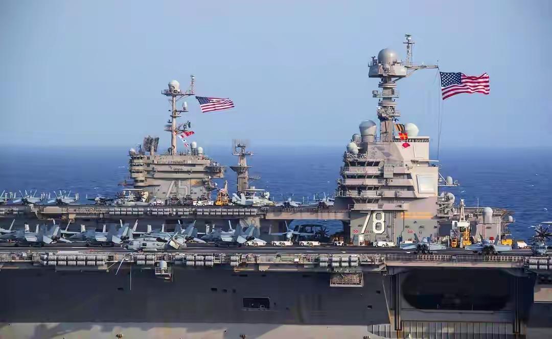 老美最大敌人终于浮出水面？并非中俄，而是跟美国有血仇的日本