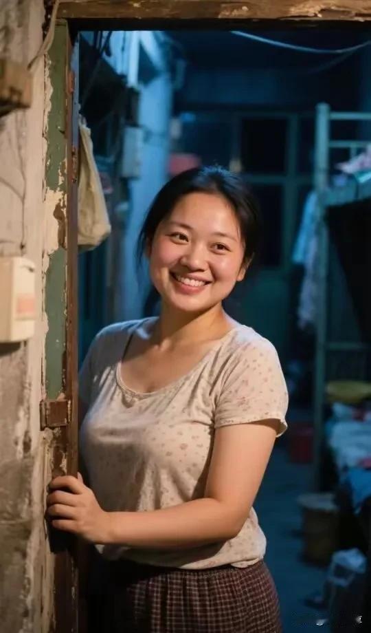 工地上的女人总是那么性感好看，难怪许多农民工安心在工地干活。尽管工地活都是累话重