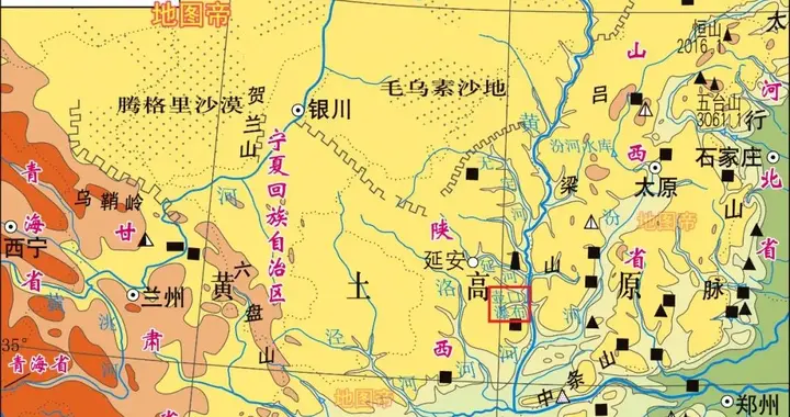 旅行|黄河壶口瀑布落差40米，古代货船怎么过去？