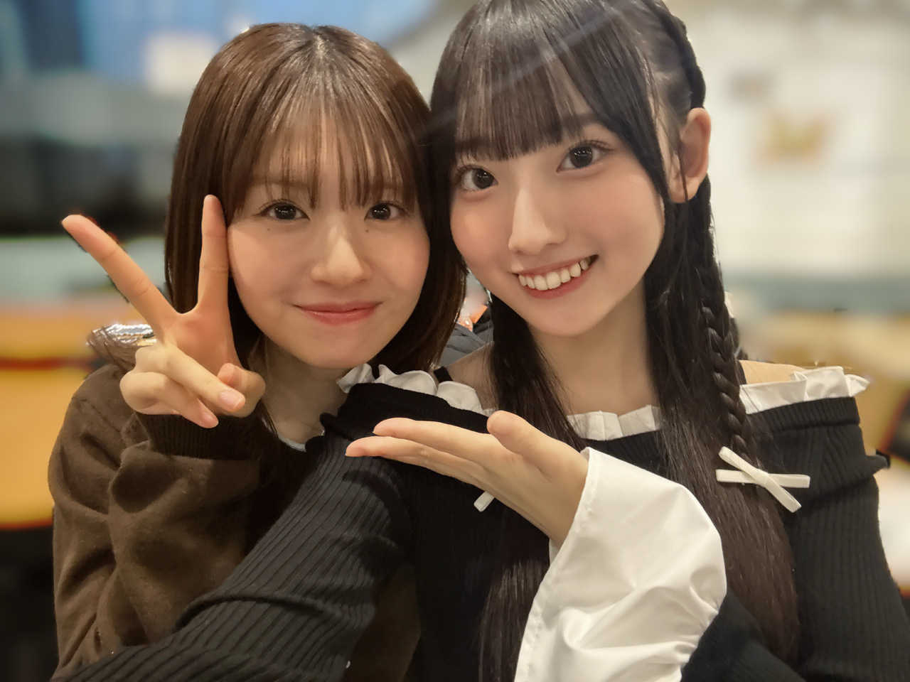 大田美月「3月になる前に最近のみづきをご報告っ♡大野と「新劇場版 銀魂 -吉原大