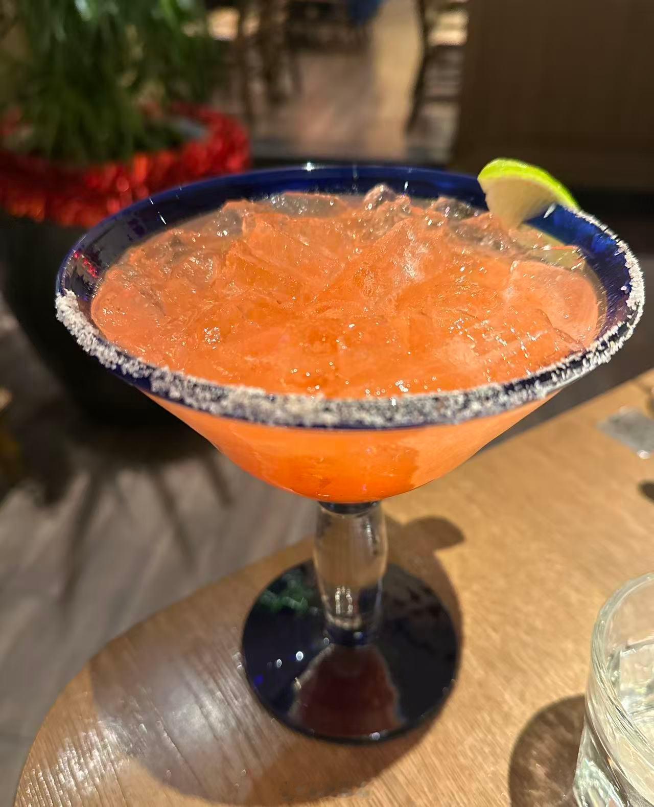 真是海量鸡尾酒