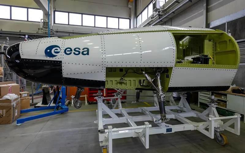 【因发生异常，欧空局Space Rider航天飞机全比例投放测试推迟至十月】欧洲