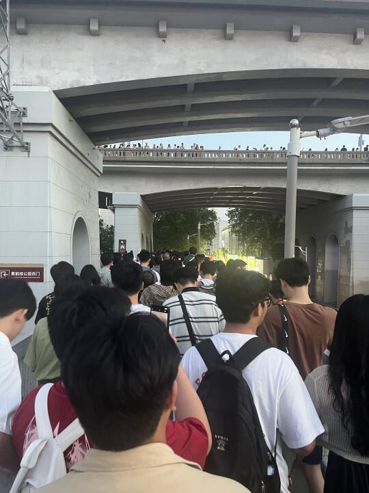 5.1号武汉户部巷天桥现状live图