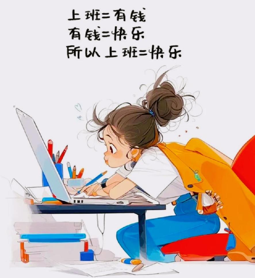 小时候真傻，
总盼着长大。
长大了挣扎，
总想着离家。
到中年了吧，
又想着放假