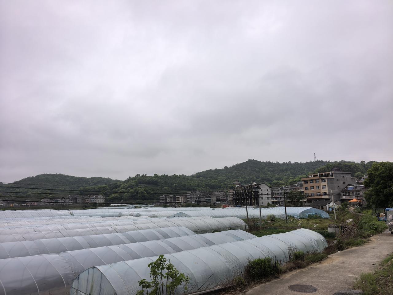 自驾游第一天一直都在下雨，所以连雁荡山都没有去，直接一路驱车到温州瑞安了，一路上