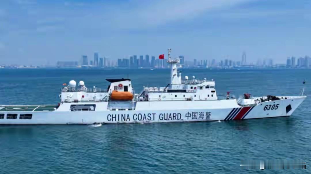 对等反制亮剑！中国重炮双舰挺进北太平洋，直逼美“后花园”打破垄断
 
谁的海洋，