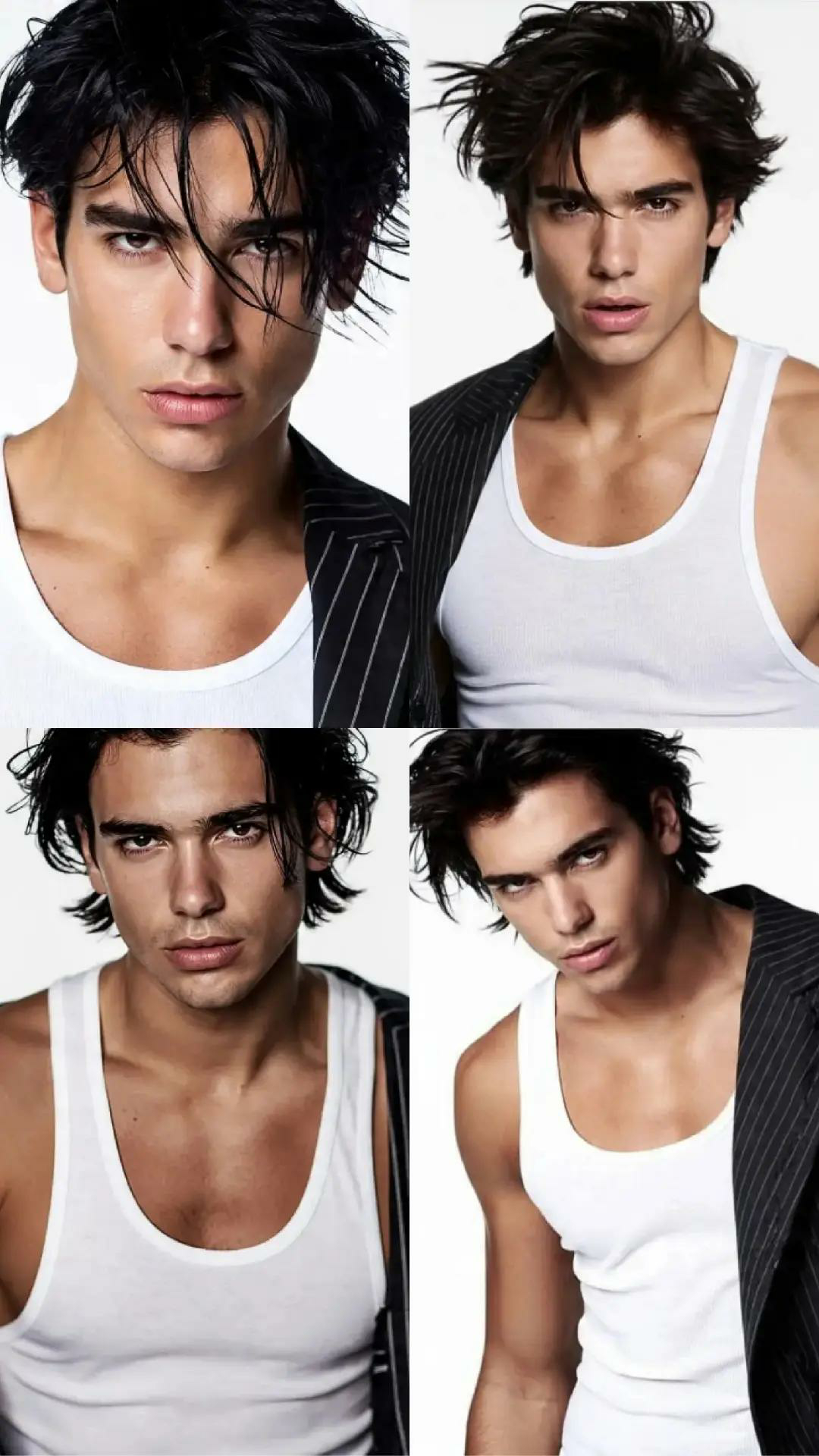 卧槽！啪姐Dua Lipa性转版也太TM性感帅爆了！！！