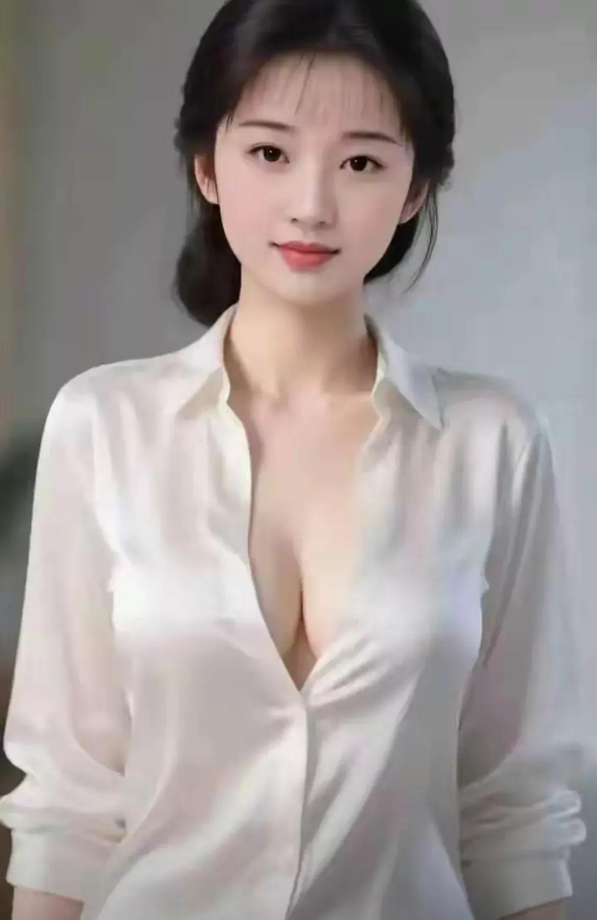 温柔优雅的白色衬衫，尽显知性美！气质白衬衫 白色温柔风衬衫 气质通勤白衬衫 温柔