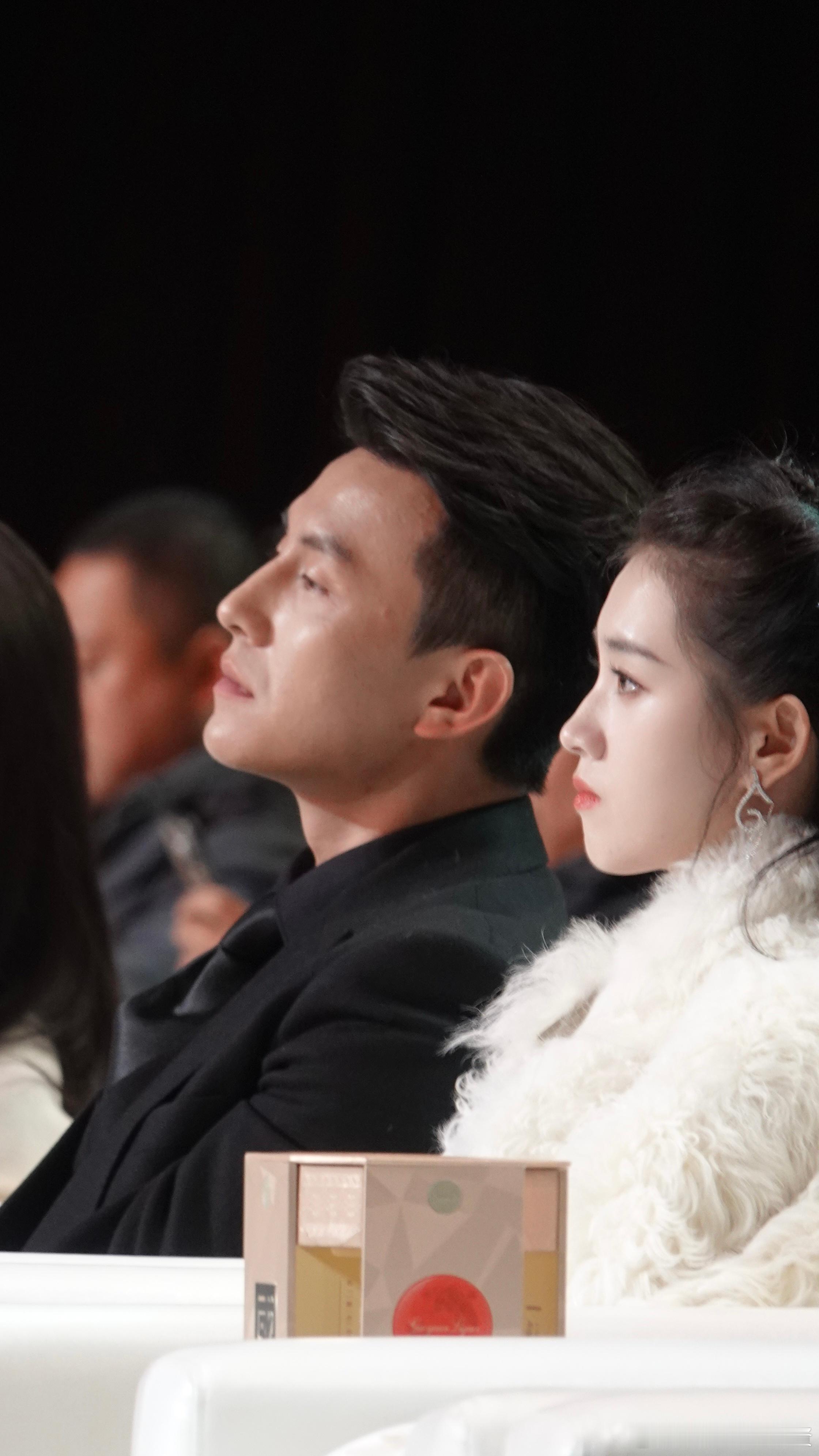 郭宇欣刘萧旭国剧盛典内场坐在一起了啊啊啊，王格格也在旁边！！国剧盛典2025国剧