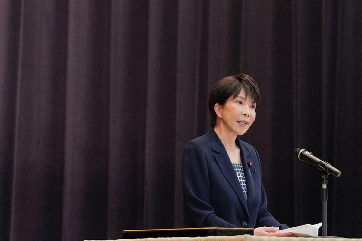 #日本研发高超音速导弹# #高市政权向战争国家狂奔#【高市政权裹挟日本向“战争国