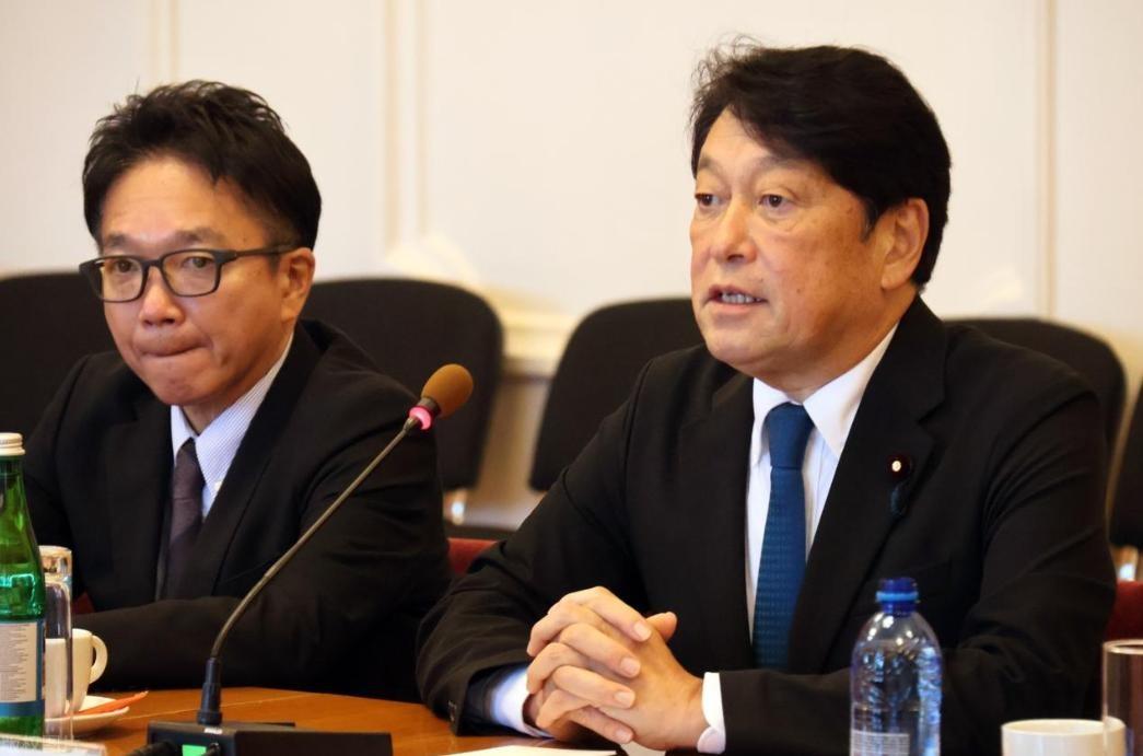 2026年10月5日，日本前防卫大臣小野寺五典（图1）在基辅证实，日本政府已决定