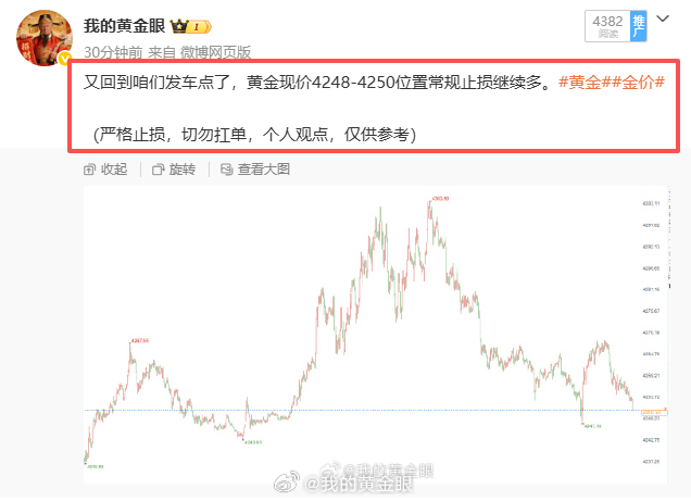 行情走得很快，我们二次进场的4250多单又是跑出百点浮盈，目前现价来到4263。