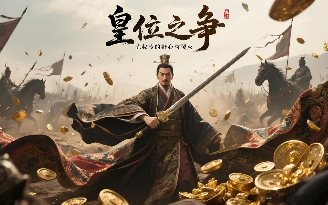 两千年王朝更替，不过是同一出戏换演员：暴政压垮民生，草莽揭竿而起，新主登基称帝，