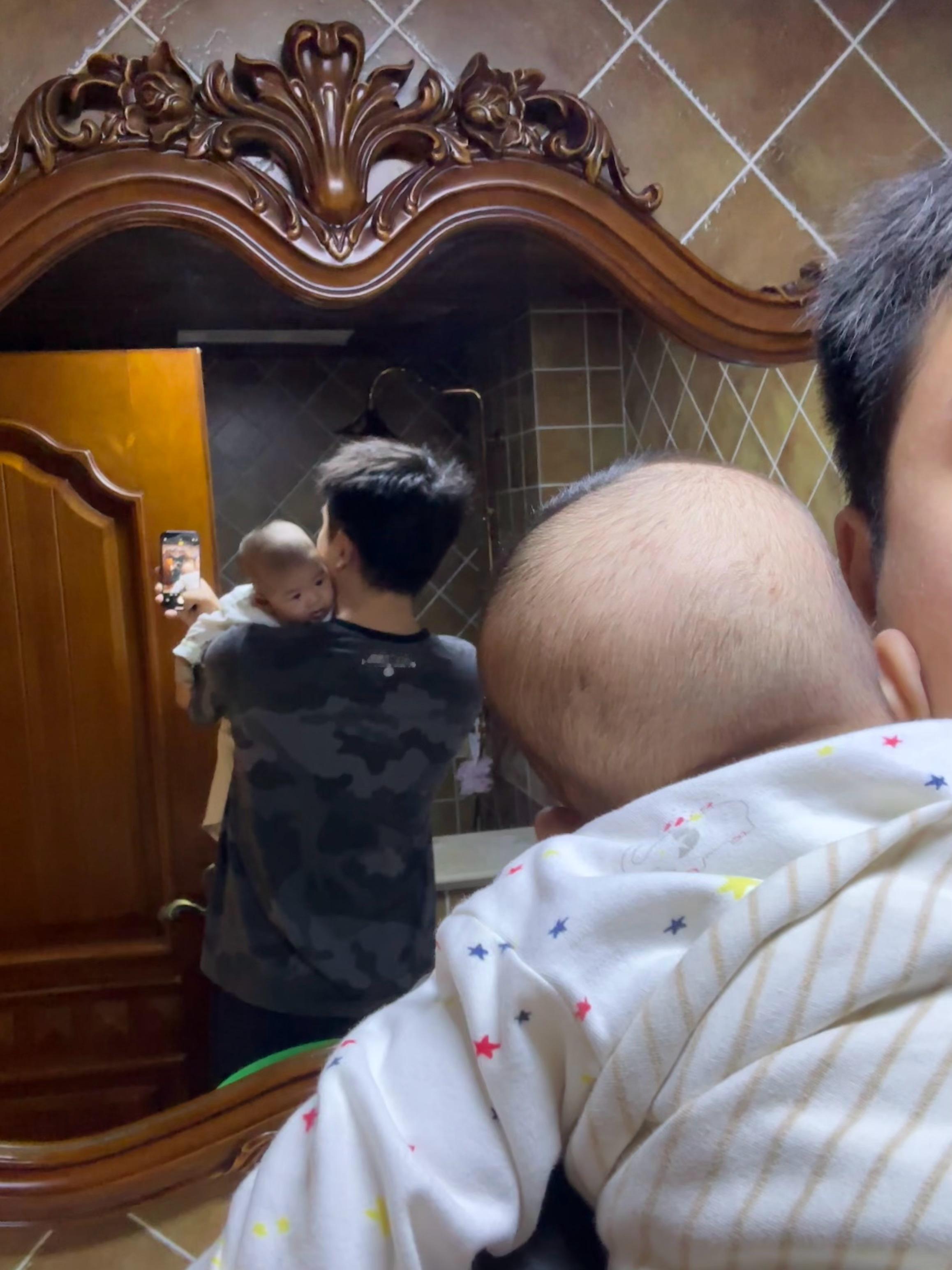 有孩子以后，出门几天就想的不行，不知道大家是不是都这样…… ​​​