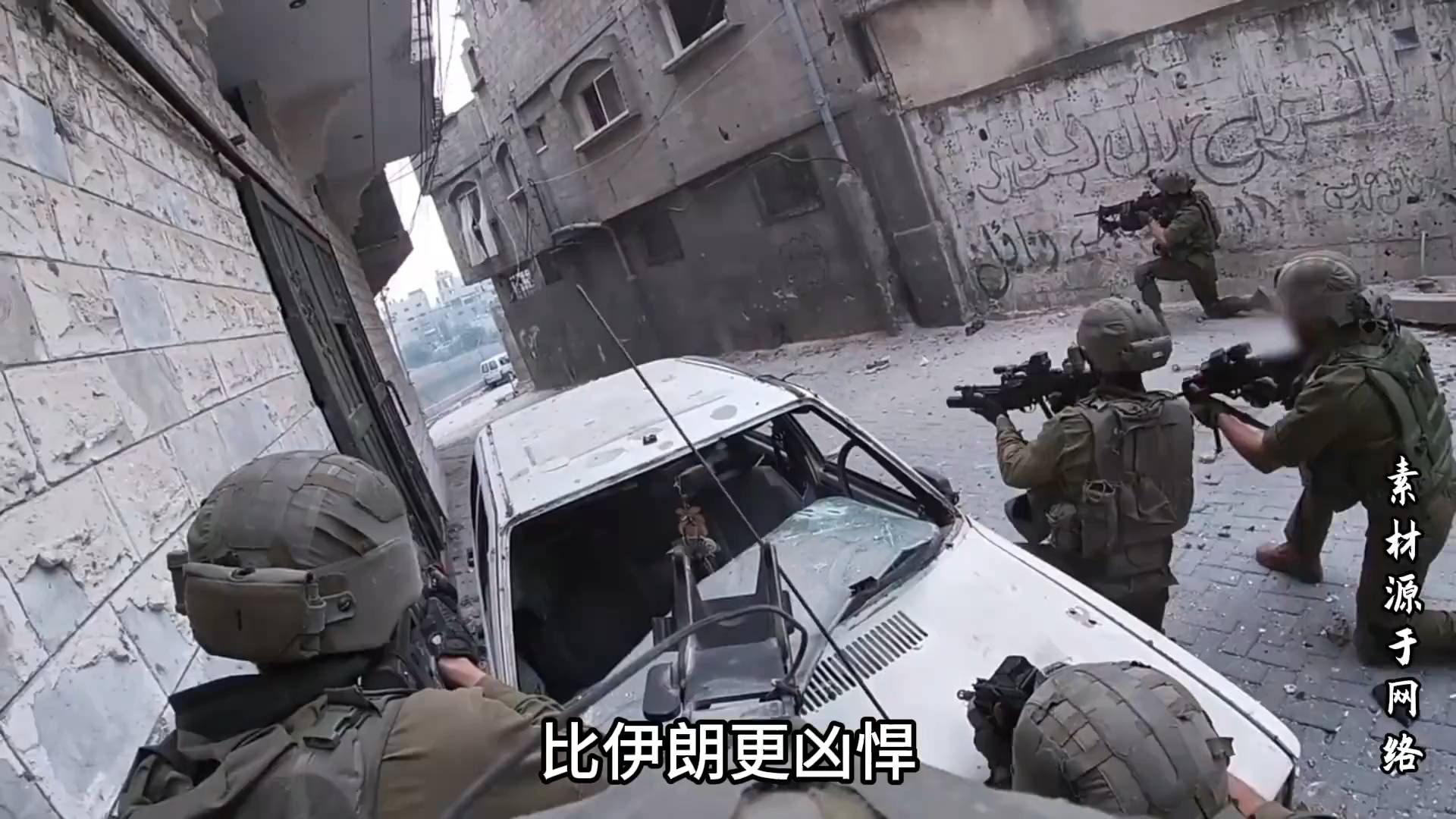 胡塞高强度反击沙特，为何美军拒绝直接参战#军事#